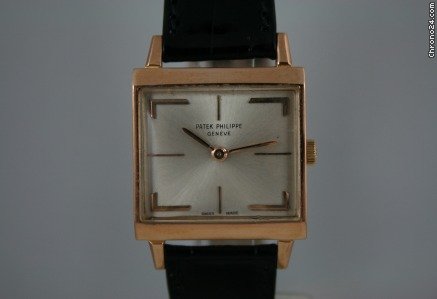 Patek Philippe Vintage watches