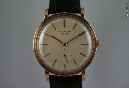 Patek Philippe Vintage watches