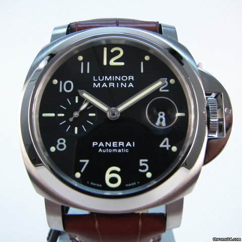 Panerai Luminor watches