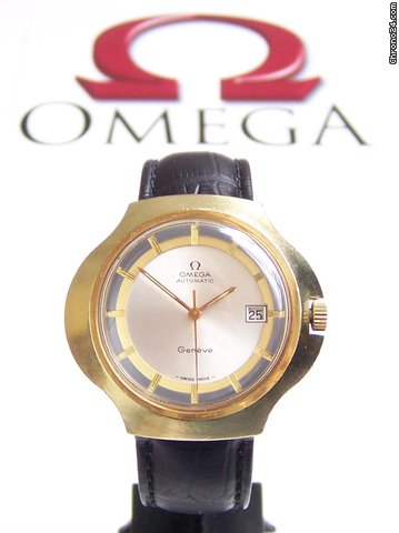 Omega 80 talet watches