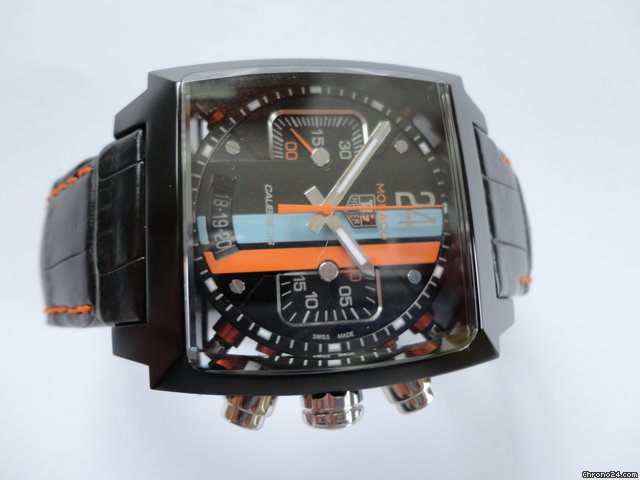 TAG Heuer Moncco 24 Cal. 36 Limited Edition watches