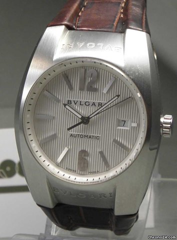 Bulgari Ergon Automatik B&P watches