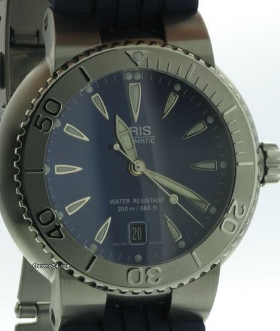 Oris BIG CROWN TT1 DIVERS watches