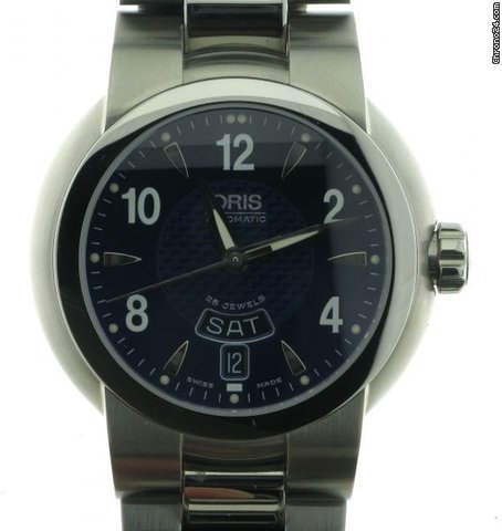 Oris BIG CROWN TT1 watches