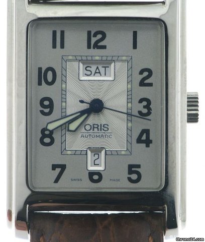 Oris CLASSIC RECTANGULAR watches