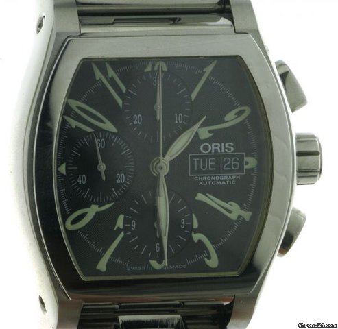 Oris CLASSIC TONNEAU, IN BOX WITH PAPERS watches