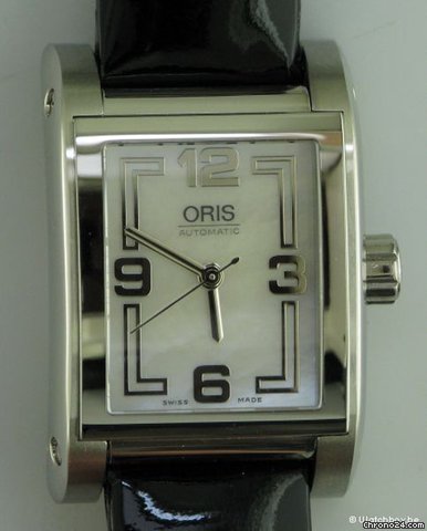 Oris MILES RECTANGULAR watches