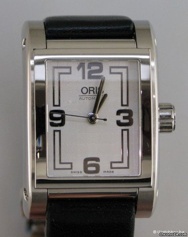 Oris MILES RECTANGULAR watches