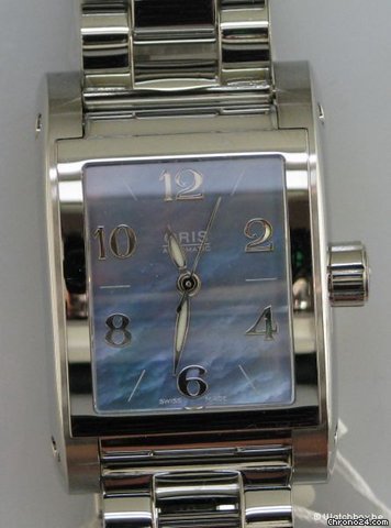 Oris MILES RECTANGULAR watches