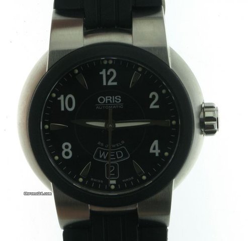 Replica Oris TT1 DAY DATE Watch