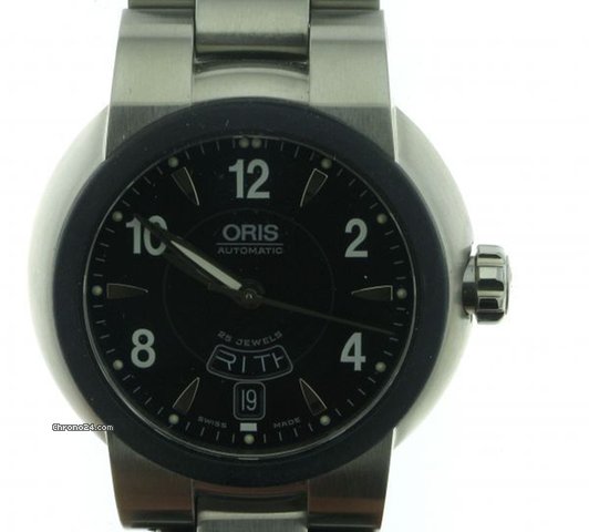 Oris TT1 DAY DATE watches
