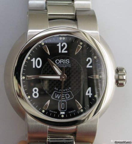 Oris TT1 DAY DATE watches