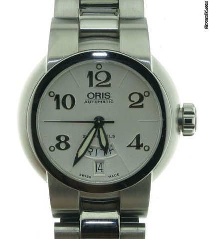 Oris TT1 DAY DATE watches
