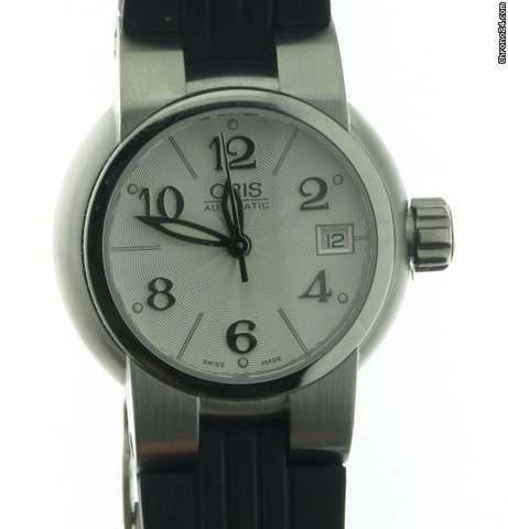 Oris TT1 DATE watches