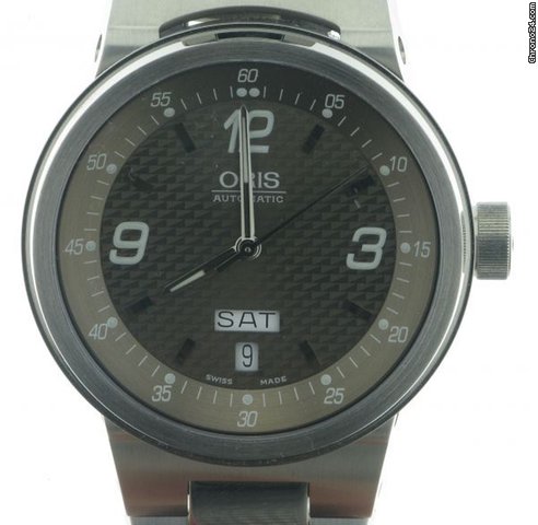 Oris TT2 DAY DATE watches