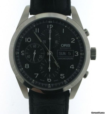 Oris CLASSIC XXL CHRONOGRAPH EXTRA LARGE watches