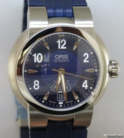 Oris TT1 DAY DATE watches