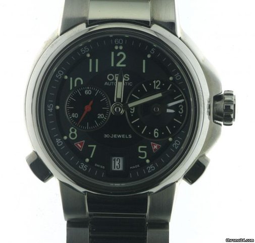Oris FULL STEEL watches