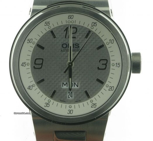 Oris TT2 DAY DATE watches