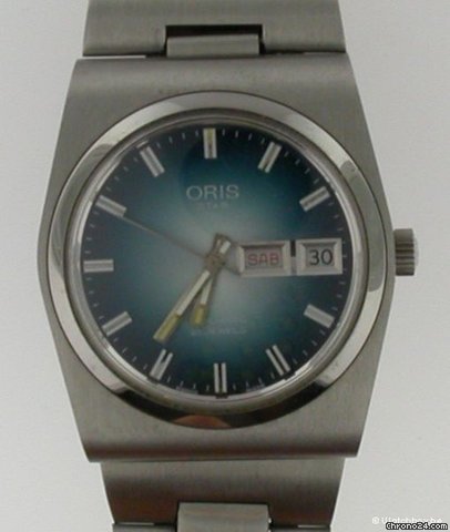 Oris watches