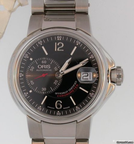Oris Ref. 646 7496 40 84 watches
