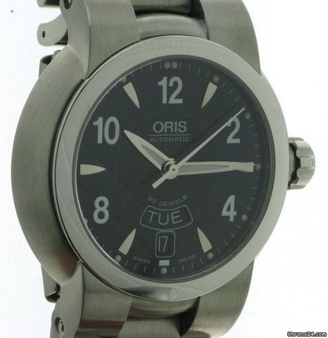Oris BIG CROWN TT1 watches
