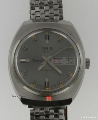 Oris STAR watches