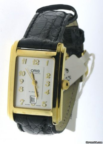 Oris CLASSIC RECTANGULAR watches