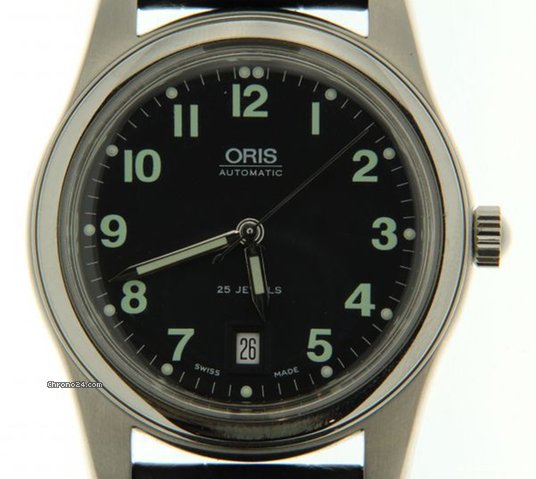 Oris watches