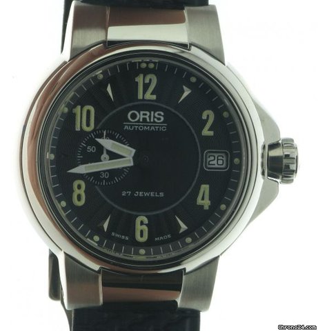 Oris FULL STEEL watches