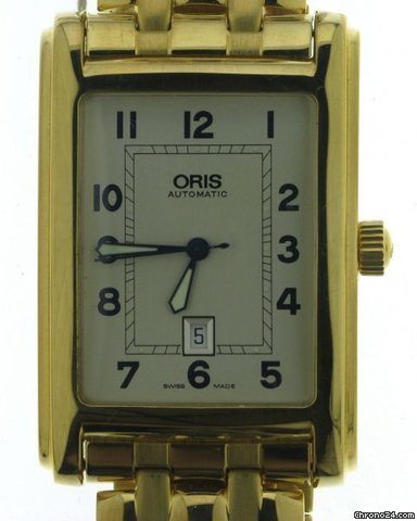 Oris CLASSIC RECTANGULAR watches