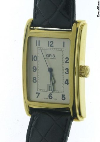 Oris CLASSIC RECTANGULAR watches