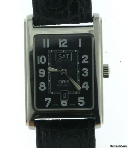 Oris CLASSIC RECTANGULAR watches