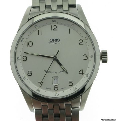 Oris CLASSIC XXL watches