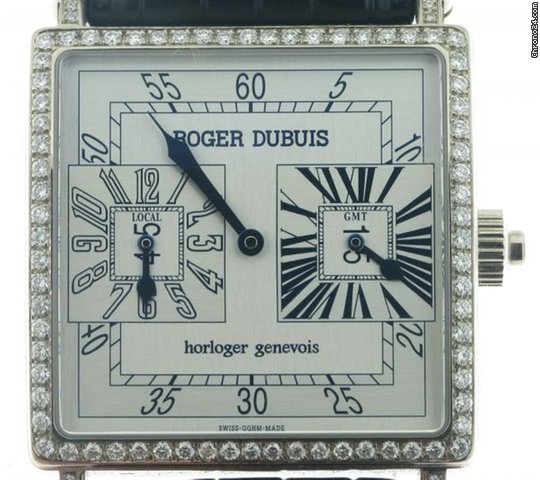 Roger Dubuis watches