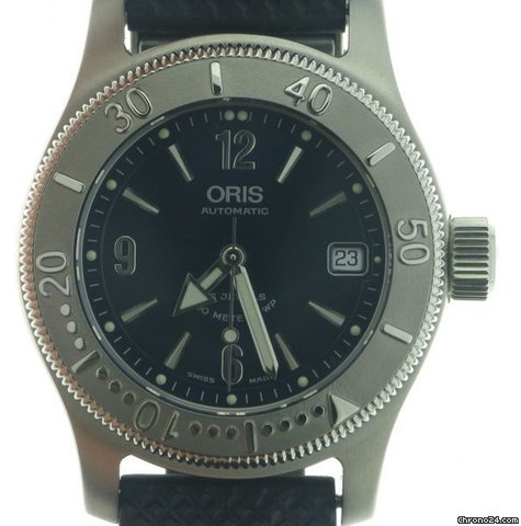 Oris BIG CROWN DIVERS watches