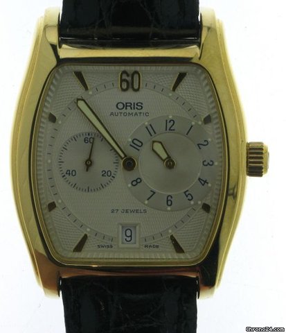 Oris CLASSIC TONNEAU watches