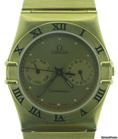 Omega Specials OMEGA CONSTELLATION watches
