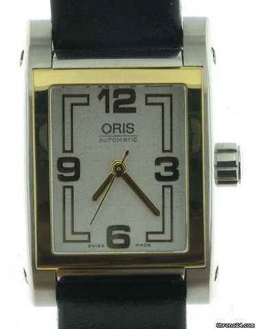 Oris MILES RECTANGULAR watches