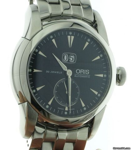 Oris ARTELIER BIG DATE watches