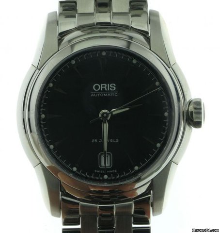 Oris ARTELIER DATE watches