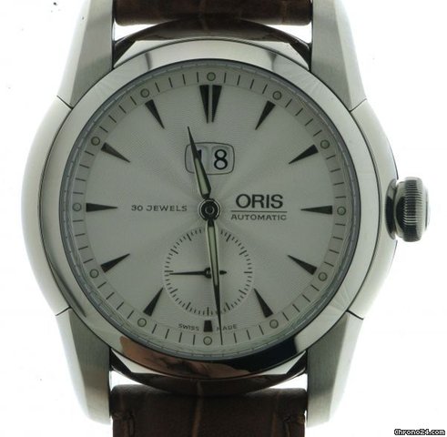Oris ARTELIER BIG DATE watches