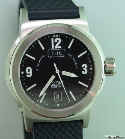 Replica Oris BIG CROWN BC3 DAY/DATE Watch