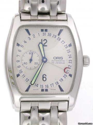 Oris Classic tonneau watches