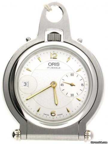 Oris Classic Pendulette watches