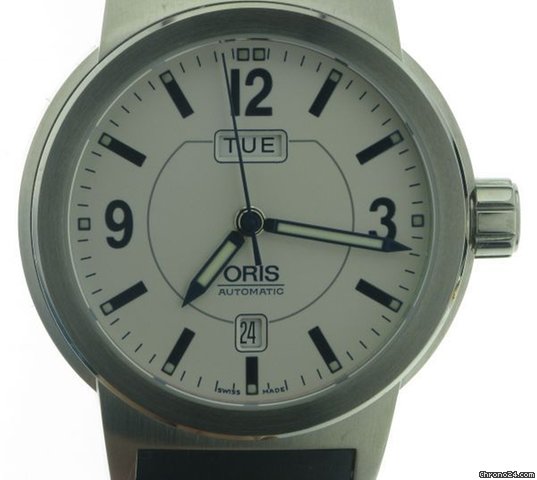 Oris BIG CROWN BC3+ DAY/DATE watches
