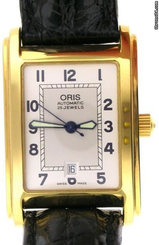 Oris 25 Jewels watches