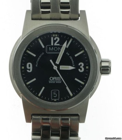 Oris BIG CROWN BC3 watches