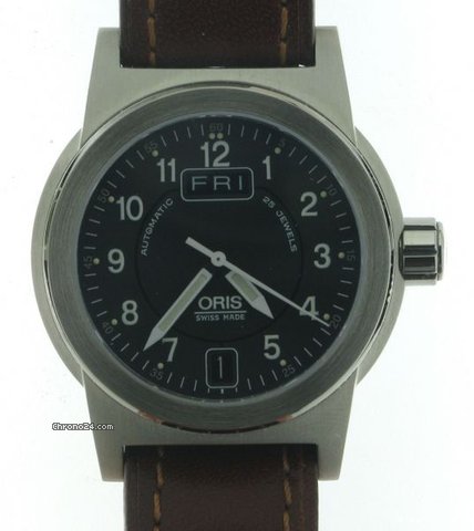 Oris BIG CROWN BC3 watches