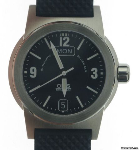Oris BIG CROWN BC3 watches